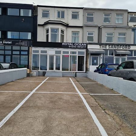 Royal Ocean Hotel Blackpool Esterno foto