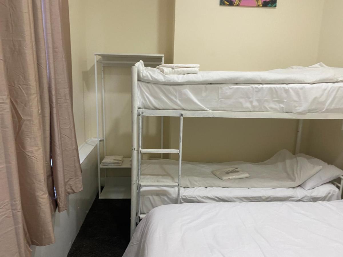 Royal Ocean Hotel Blackpool Esterno foto