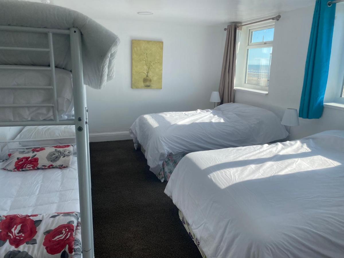 Royal Ocean Hotel Blackpool Esterno foto